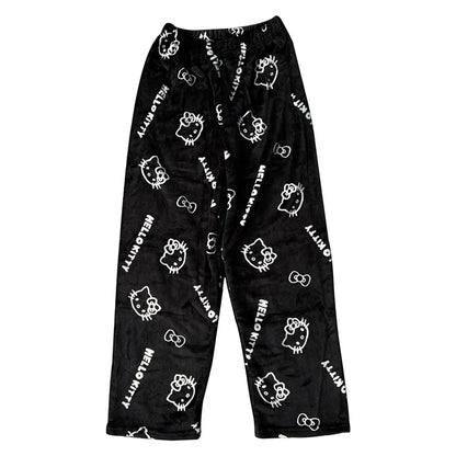Cute Flannel Pajama Pants