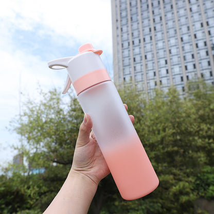 Spray Water Bottle